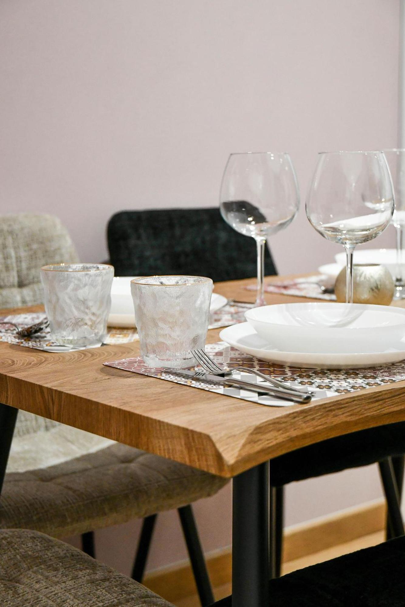 שקודר Hata Luxury Apartments מראה חיצוני תמונה