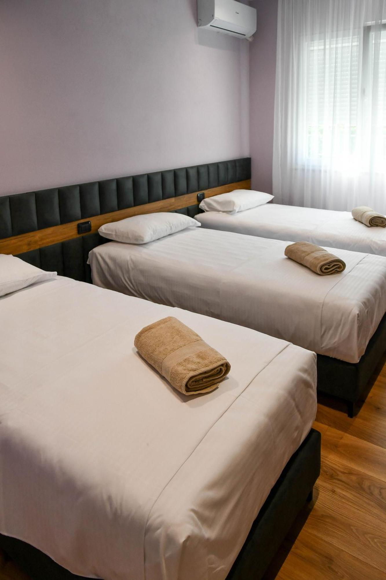 שקודר Hata Luxury Apartments מראה חיצוני תמונה