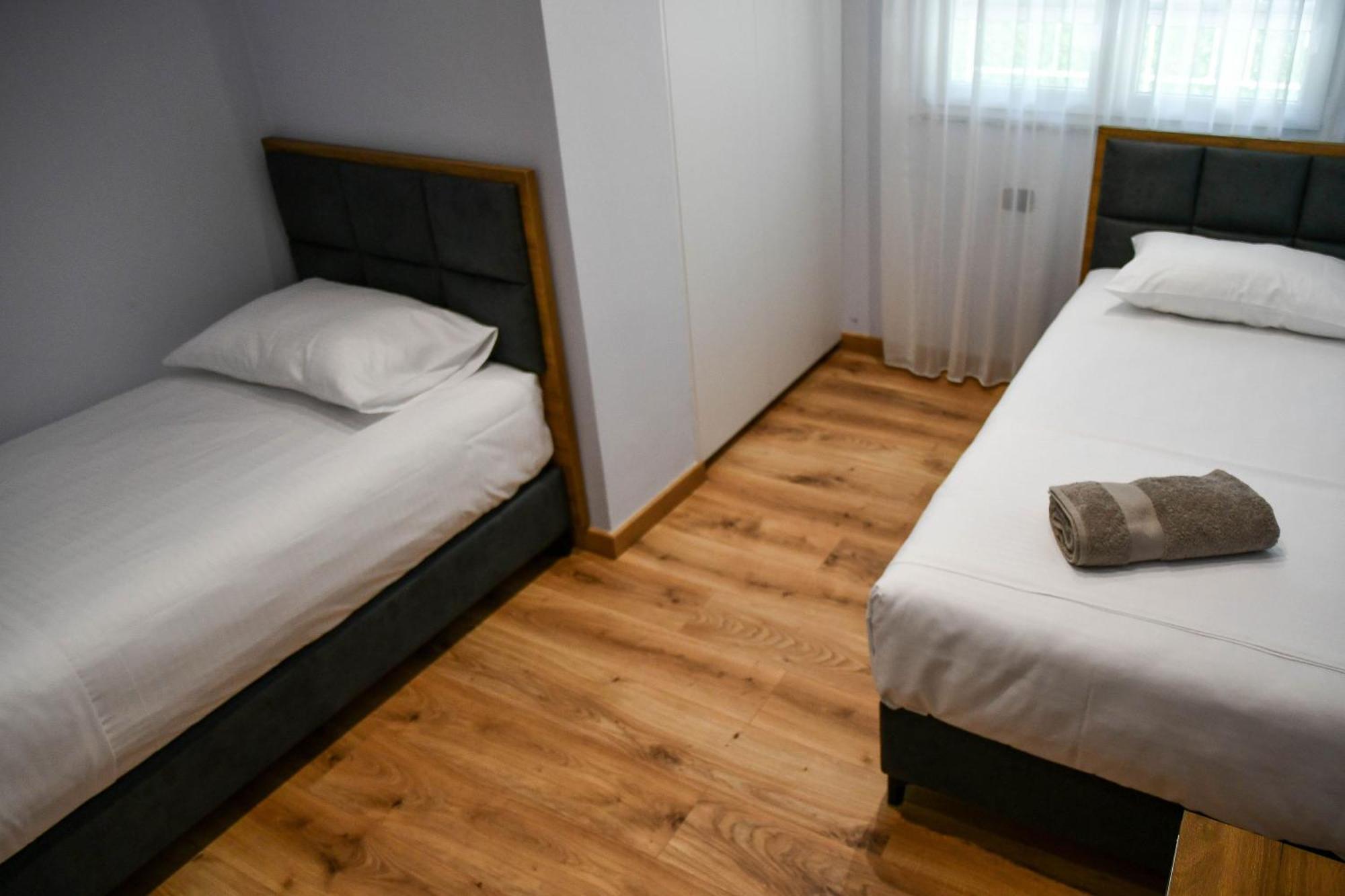 שקודר Hata Luxury Apartments מראה חיצוני תמונה