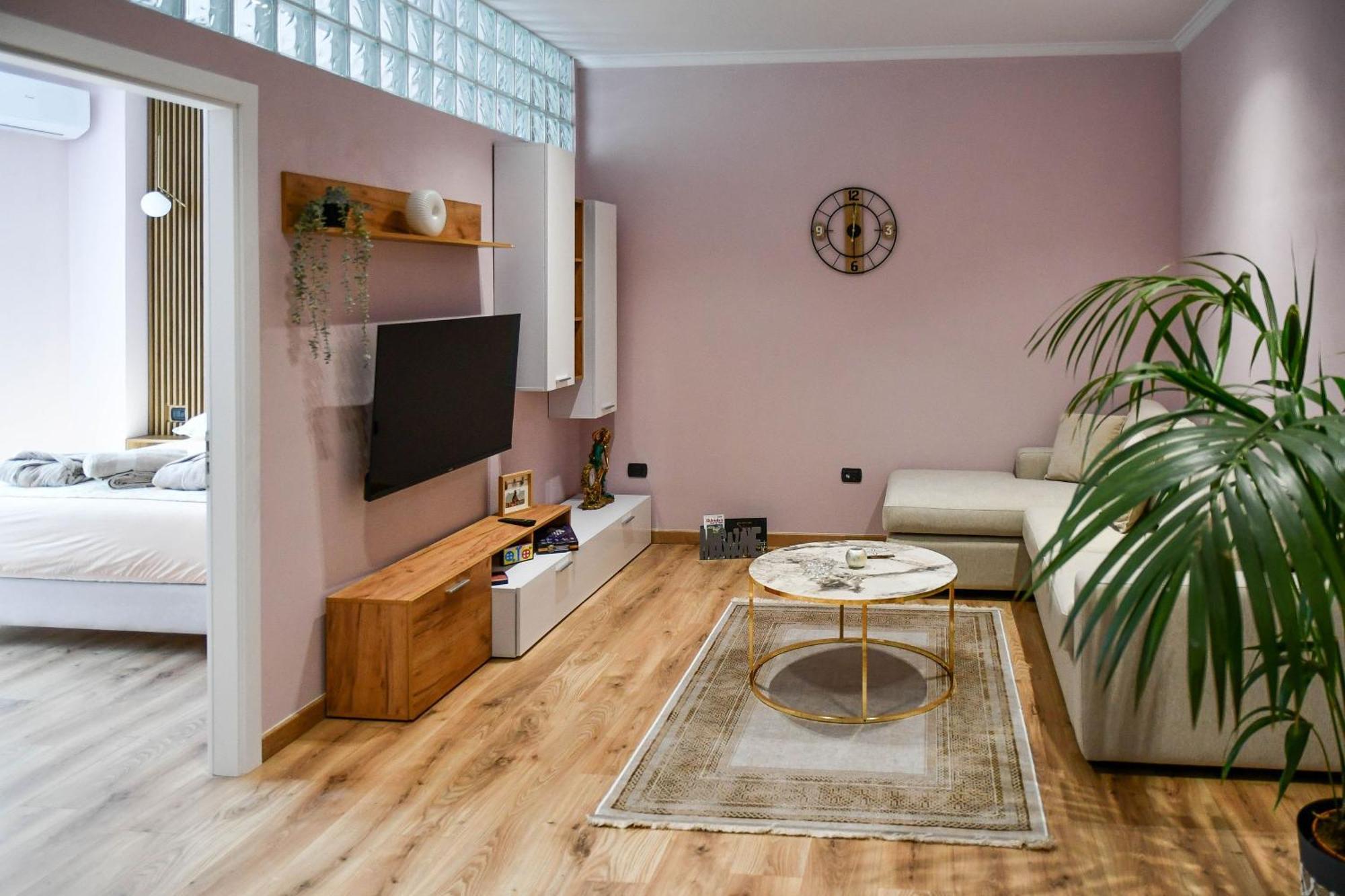 שקודר Hata Luxury Apartments מראה חיצוני תמונה