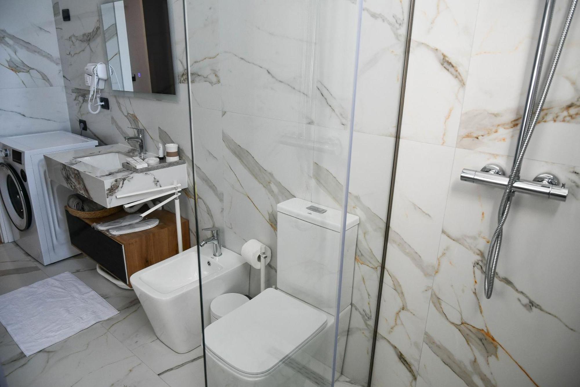 שקודר Hata Luxury Apartments מראה חיצוני תמונה