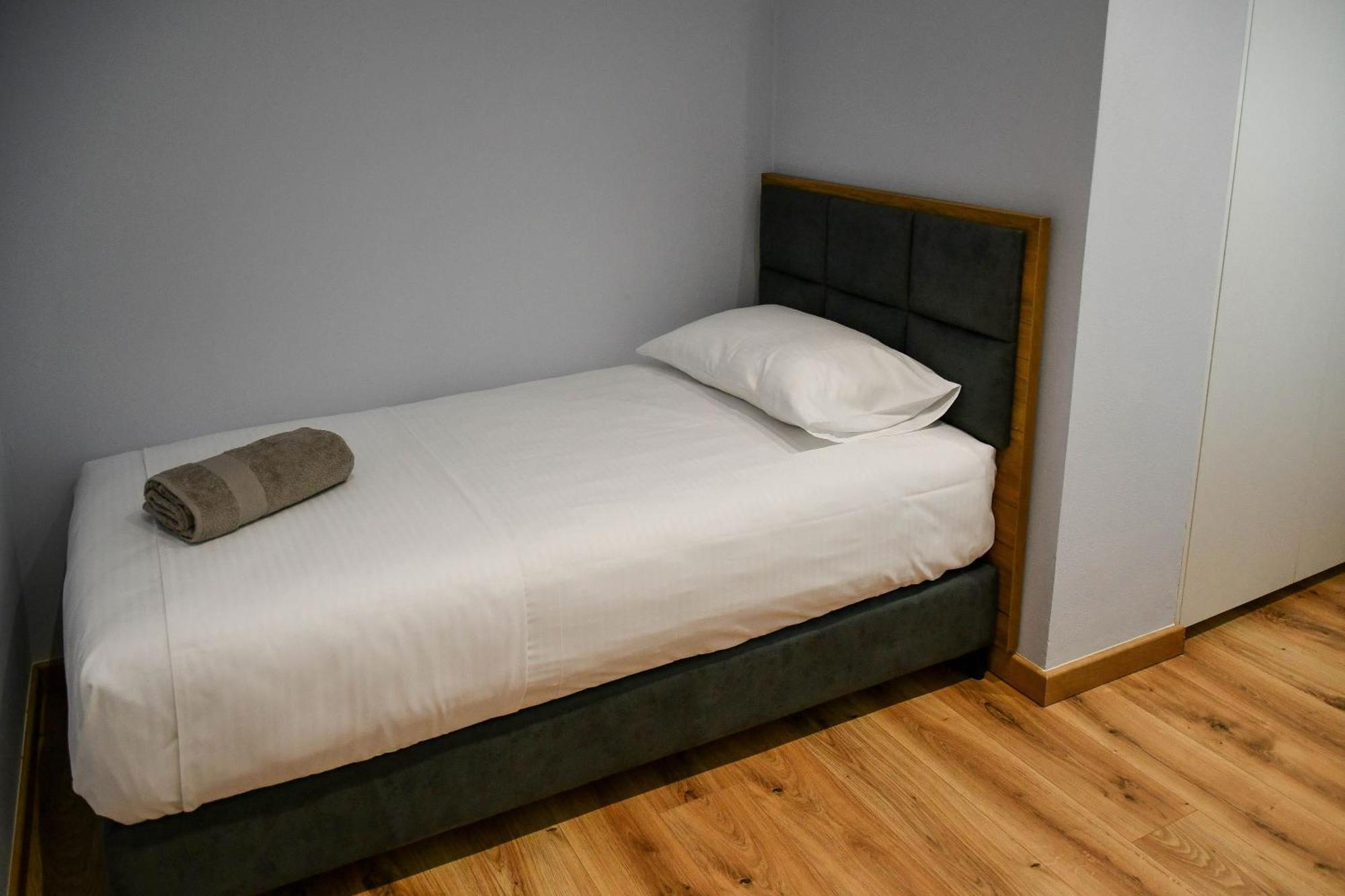 שקודר Hata Luxury Apartments מראה חיצוני תמונה