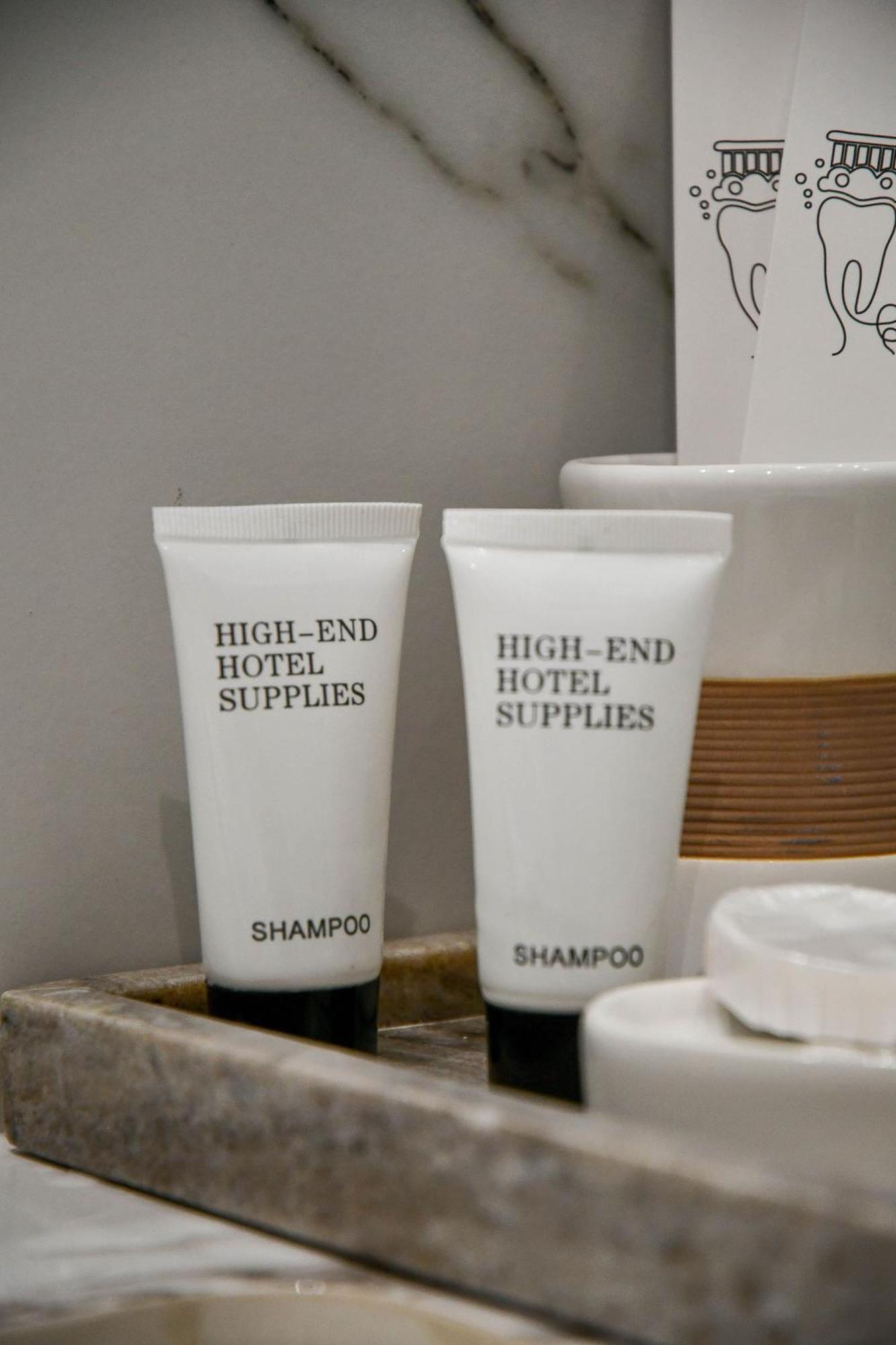 שקודר Hata Luxury Apartments מראה חיצוני תמונה