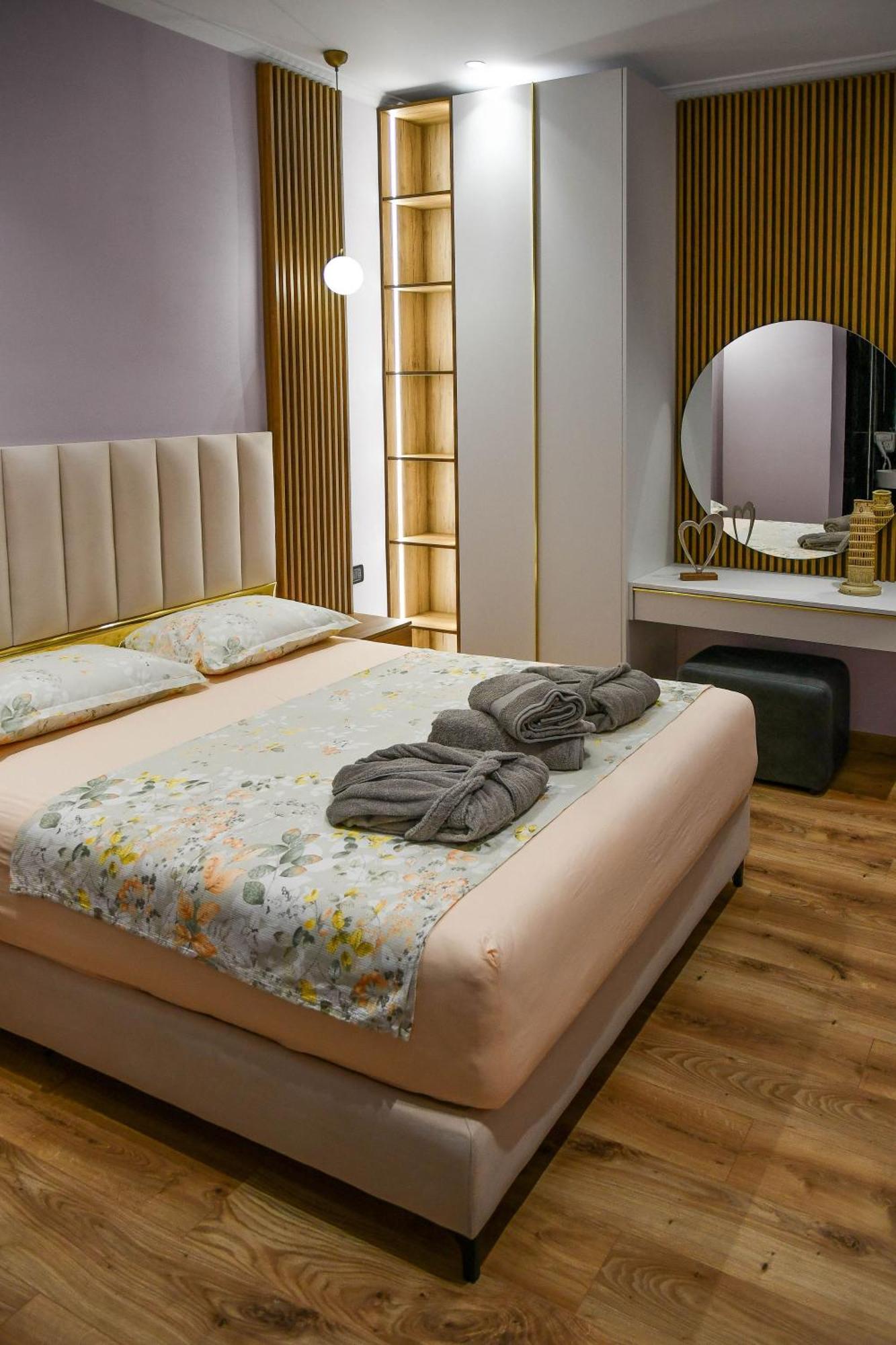 שקודר Hata Luxury Apartments מראה חיצוני תמונה