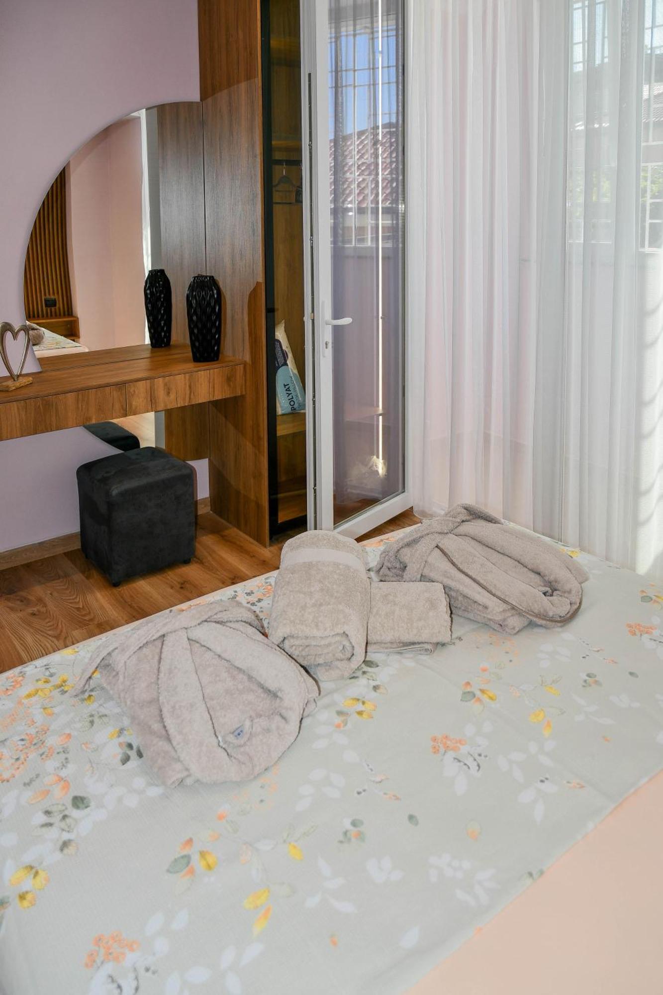 שקודר Hata Luxury Apartments מראה חיצוני תמונה