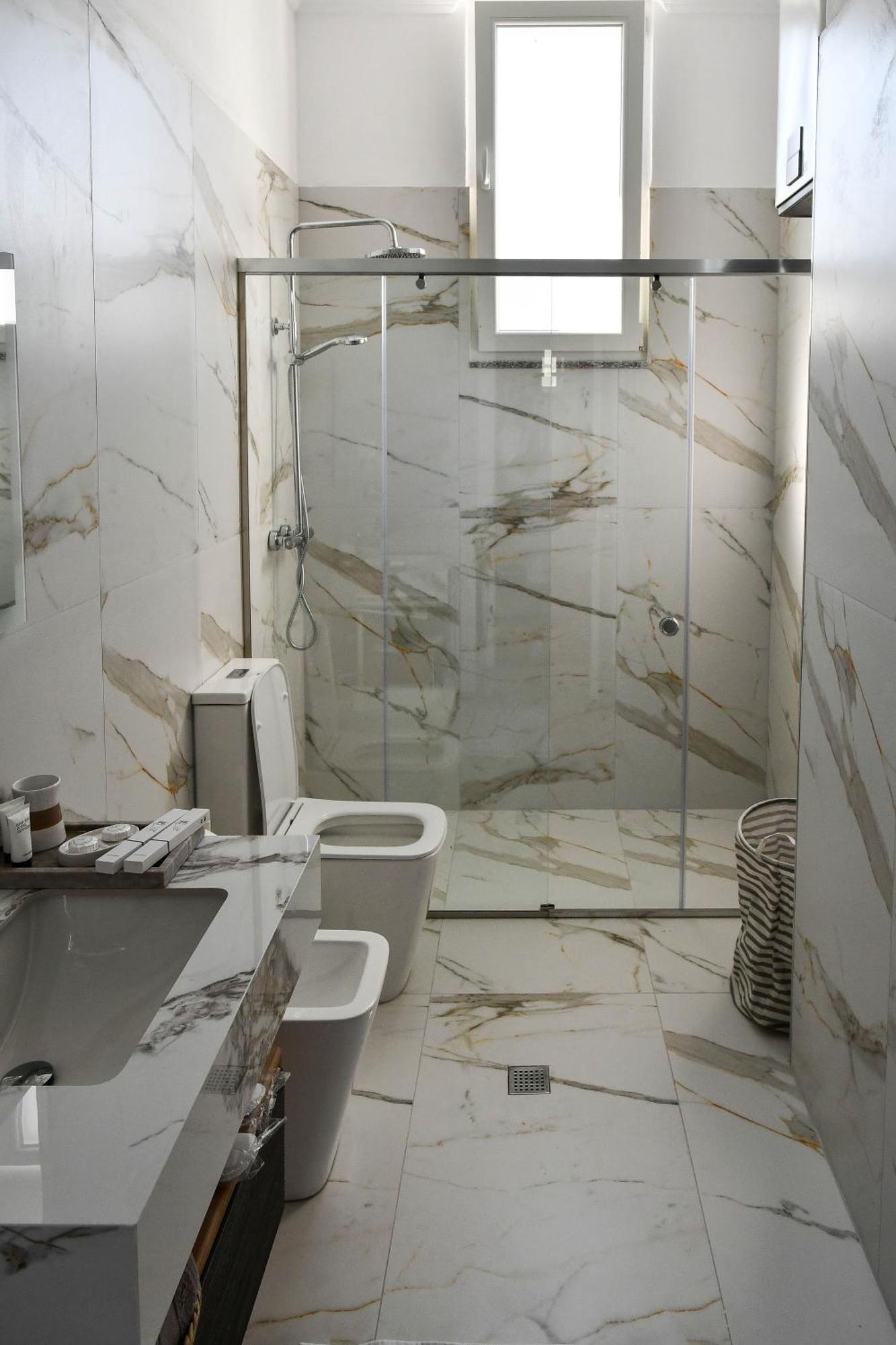 שקודר Hata Luxury Apartments מראה חיצוני תמונה