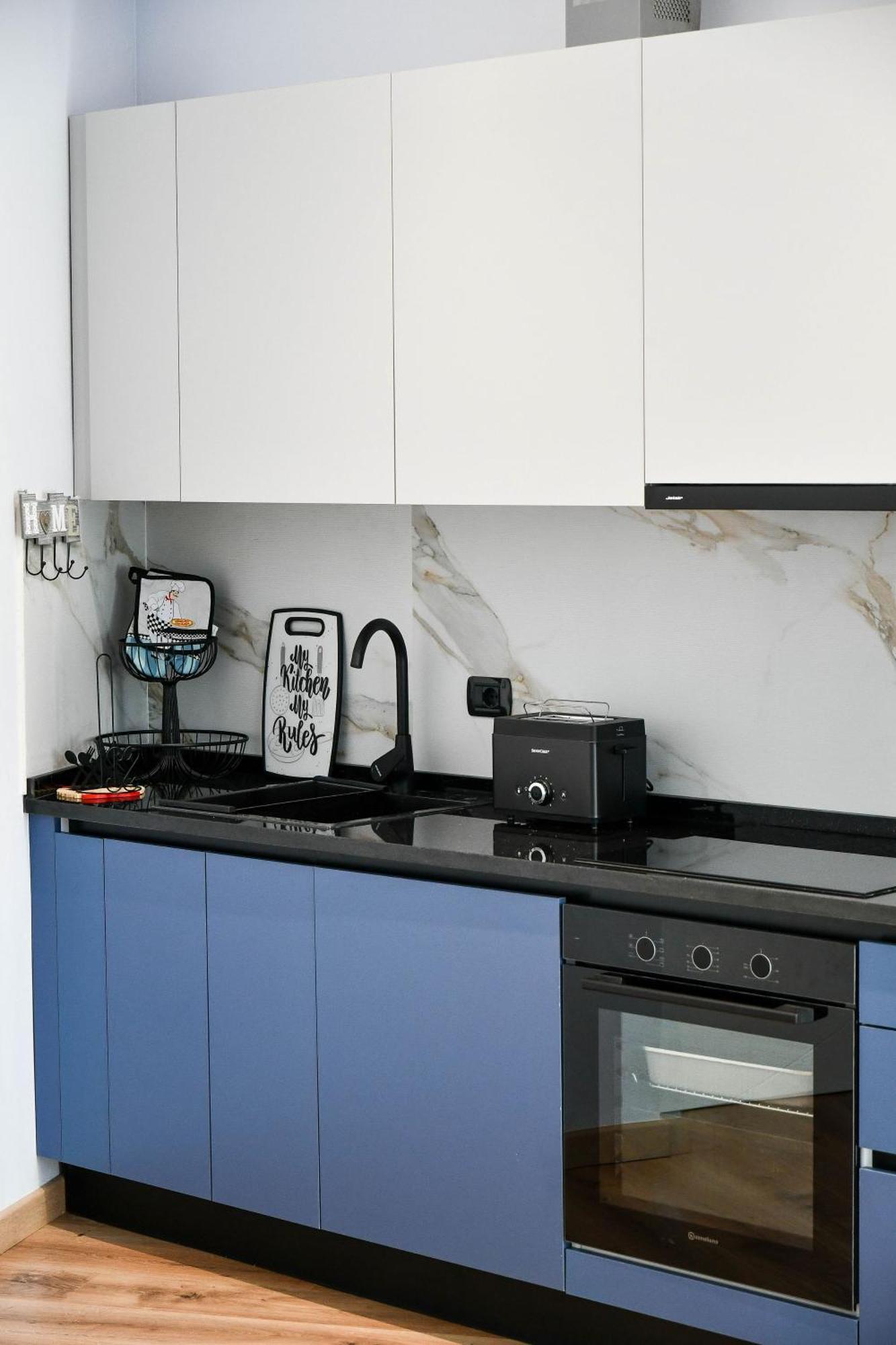 שקודר Hata Luxury Apartments מראה חיצוני תמונה