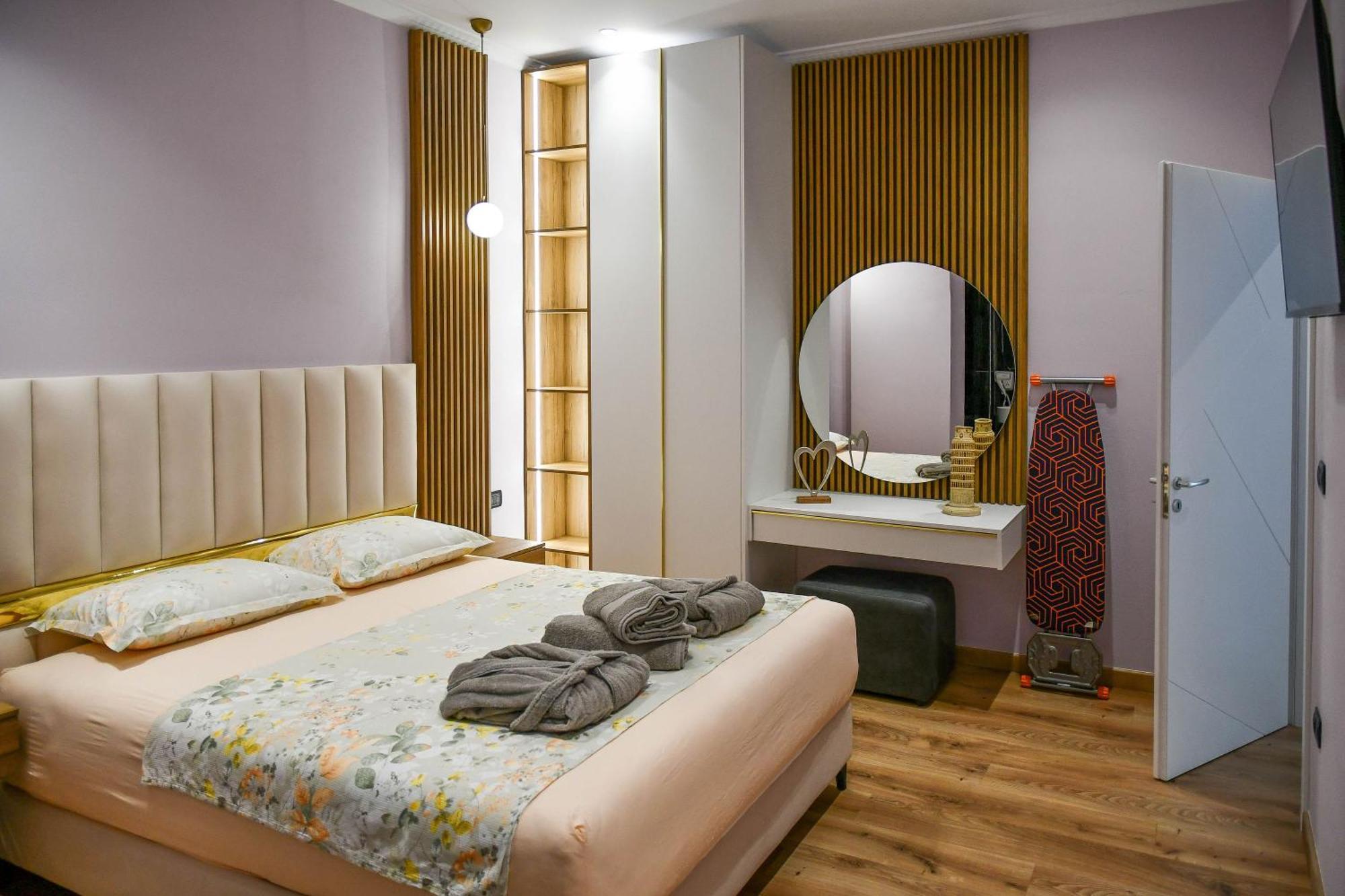 שקודר Hata Luxury Apartments מראה חיצוני תמונה