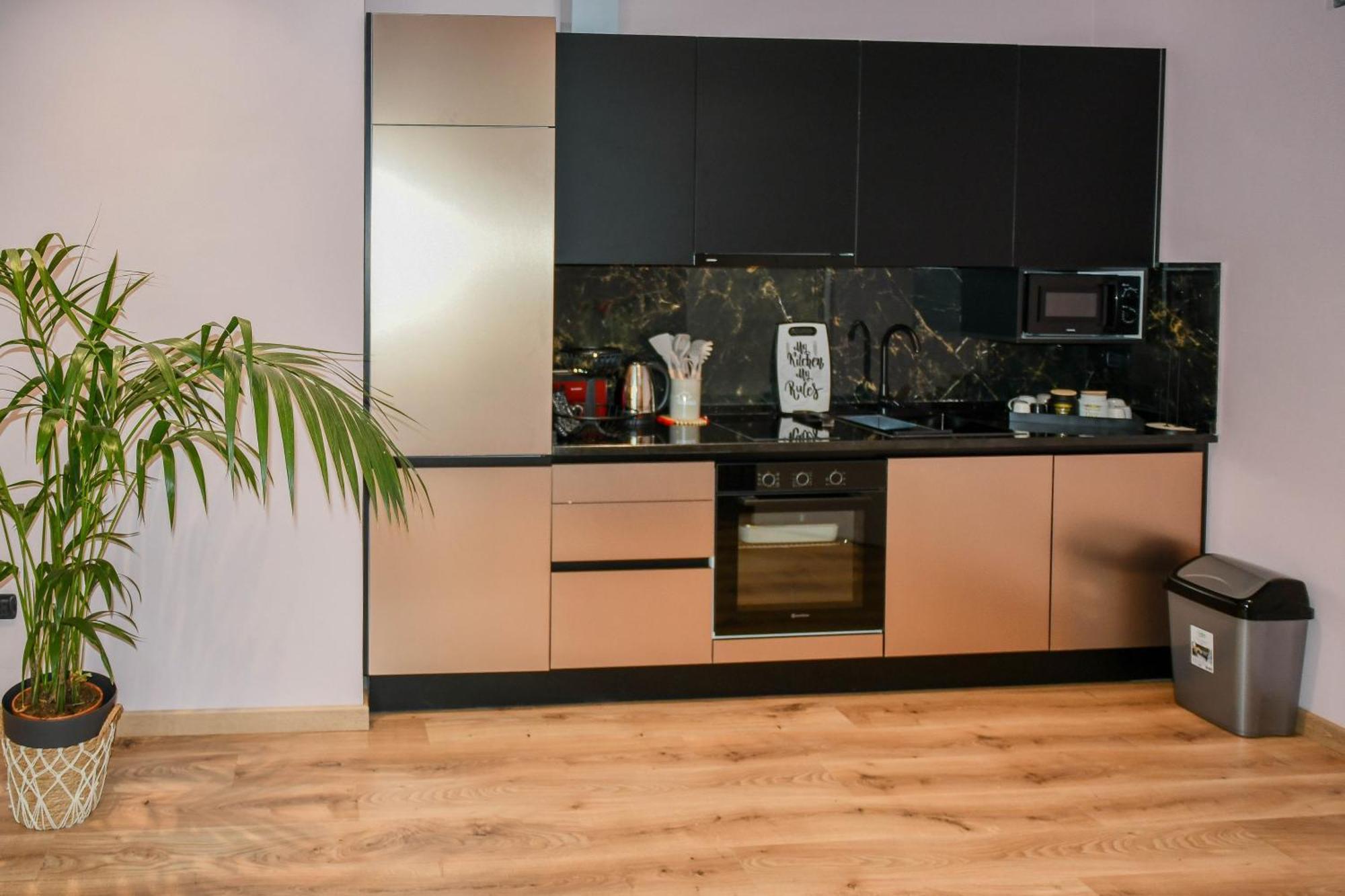 שקודר Hata Luxury Apartments מראה חיצוני תמונה